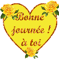 bonne journée
